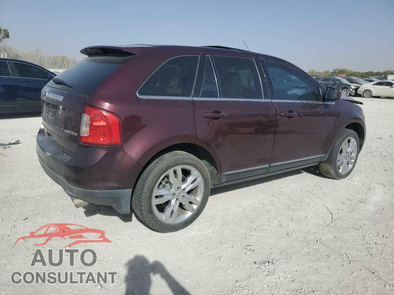 FORD EDGE 2011 - 2FMDK3KC9BBA02914
