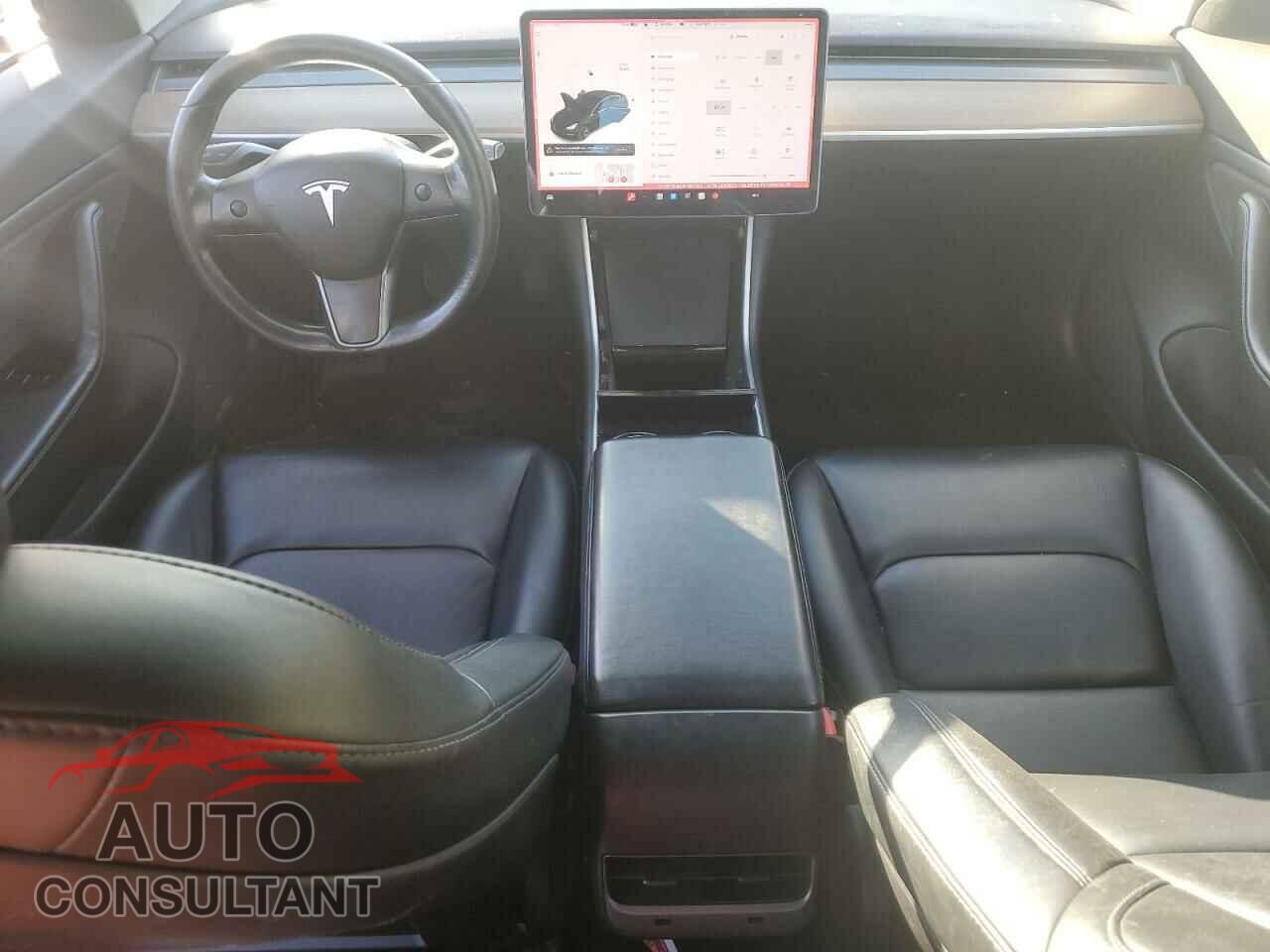 TESLA MODEL 3 2018 - 5YJ3E1EA8JF152763