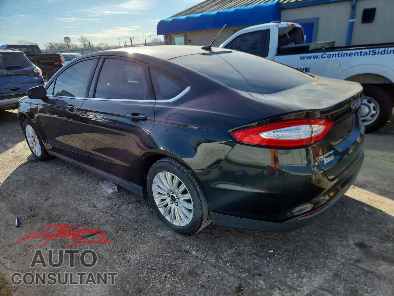 FORD FUSION 2014 - 3FA6P0G79ER317068
