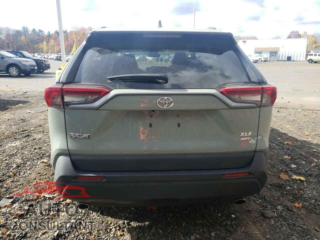 TOYOTA RAV4 2021 - 2T3P1RFV0MW202065