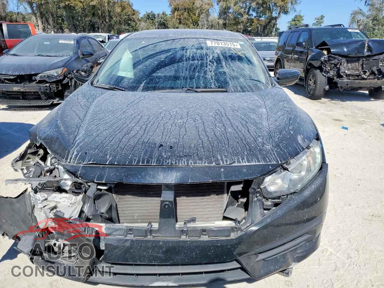 HONDA CIVIC 2017 - 19XFC2F51HE046522