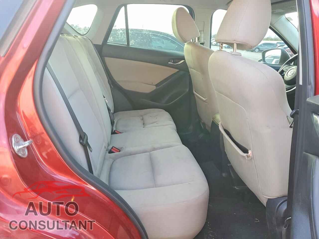 MAZDA CX-5 2013 - JM3KE2BE5D0118377