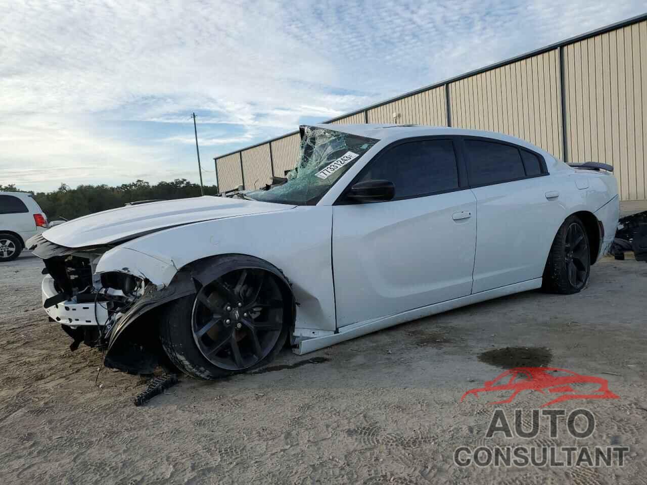 DODGE CHARGER 2023 - 2C3CDXBG1PH603831