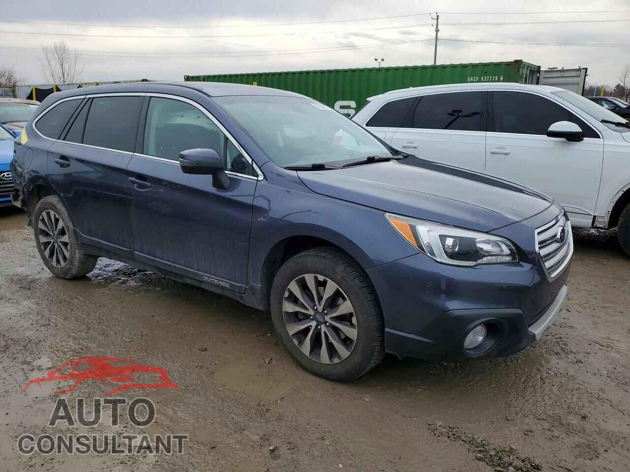SUBARU OUTBACK 2017 - 4S4BSANC5H3346708