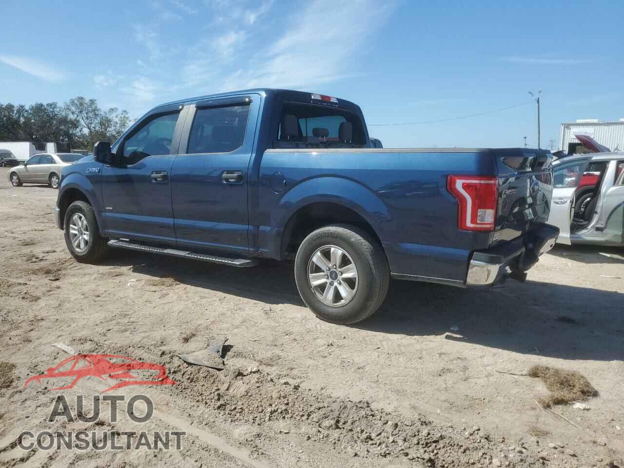 FORD F-150 2017 - 1FTEW1CP8HFA23621