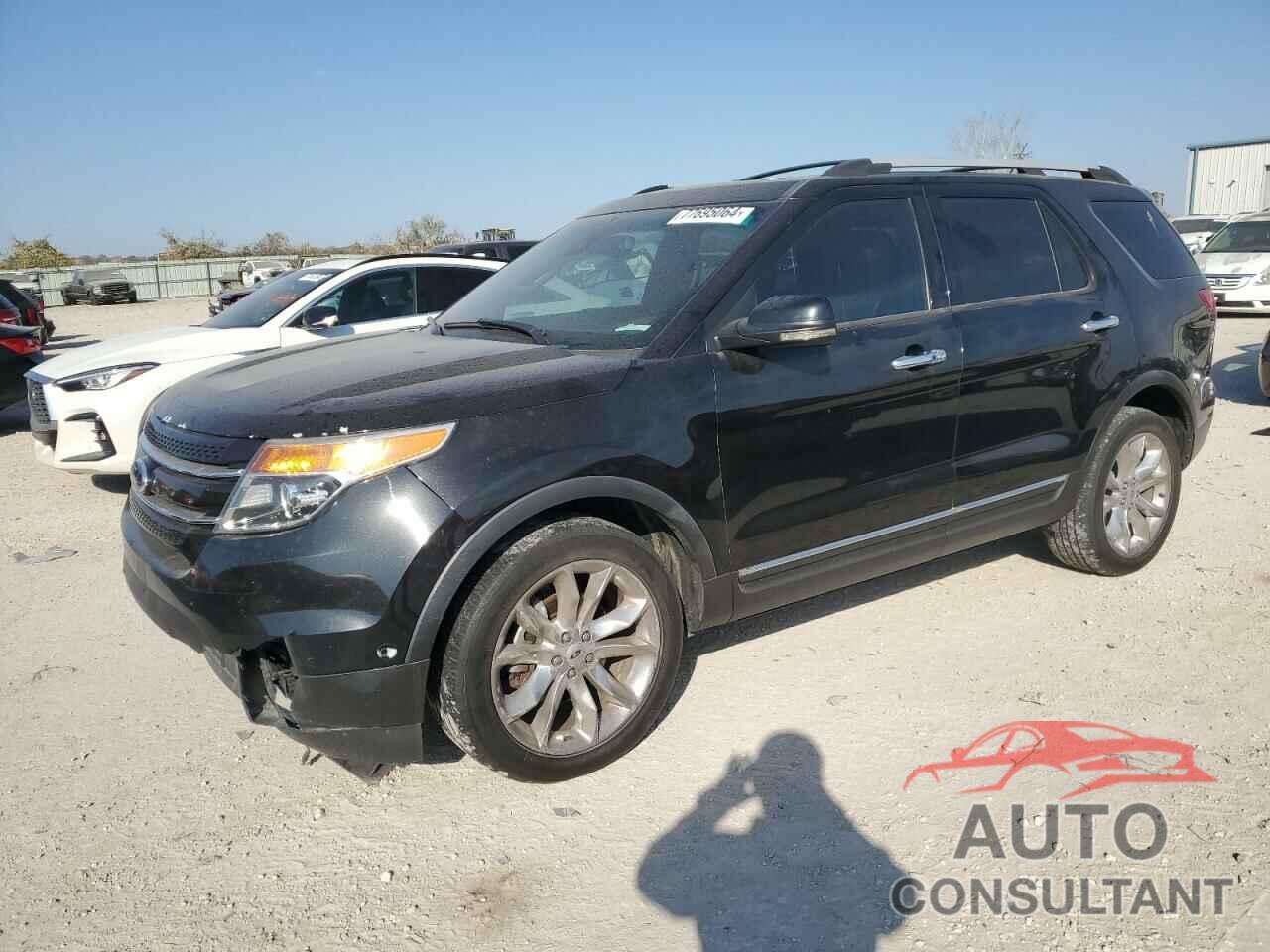 FORD EXPLORER 2013 - 1FM5K8F88DGA83911