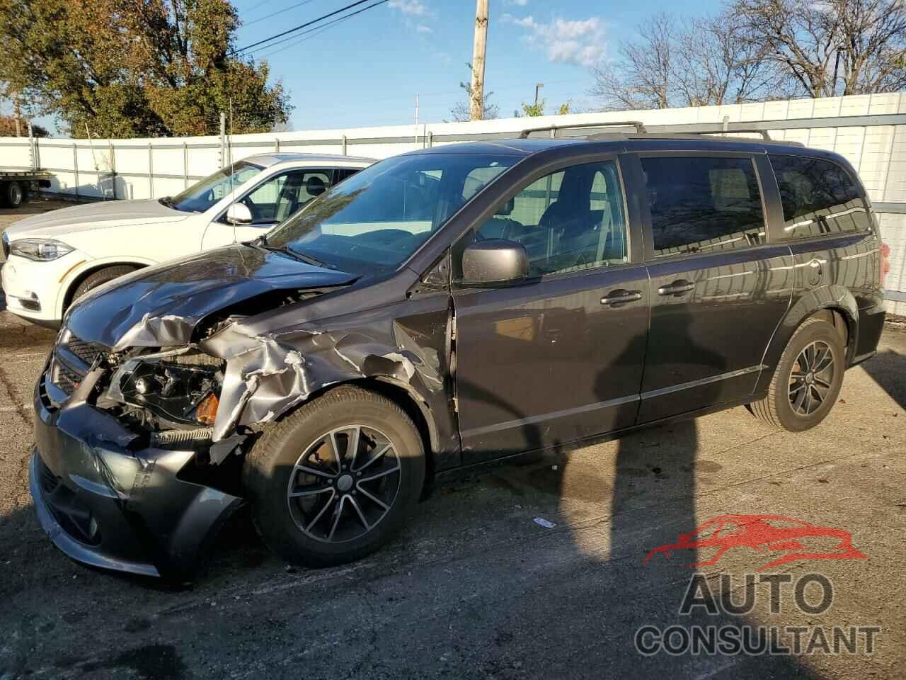 DODGE CARAVAN 2018 - 2C4RDGEG3JR283947