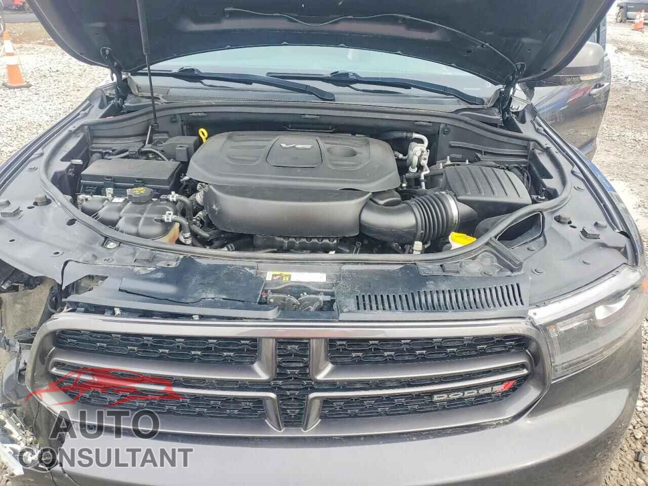 DODGE DURANGO 2017 - 1C4RDJDG2HC639094