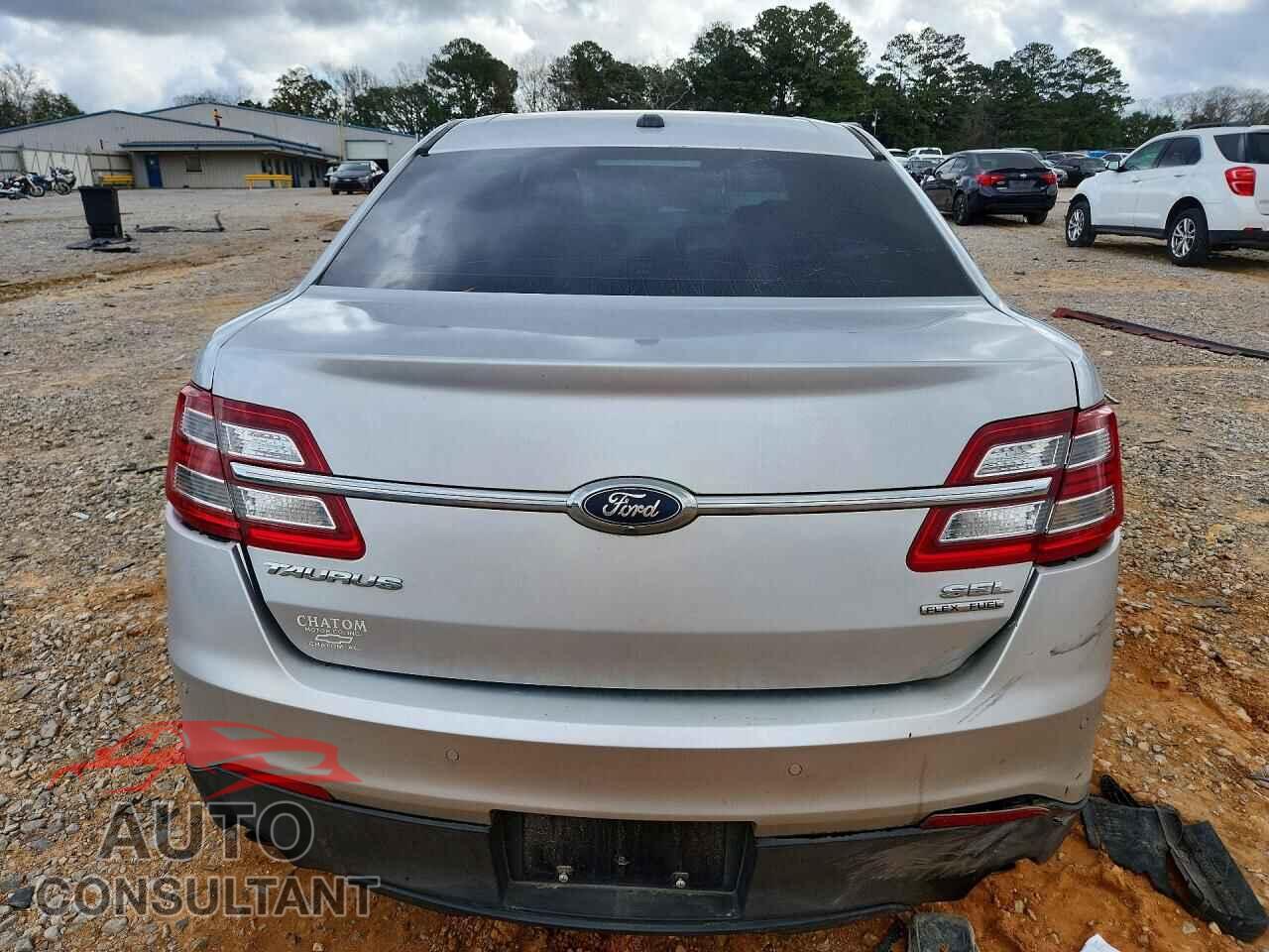FORD TAURUS 2017 - 1FAHP2E89HG105394