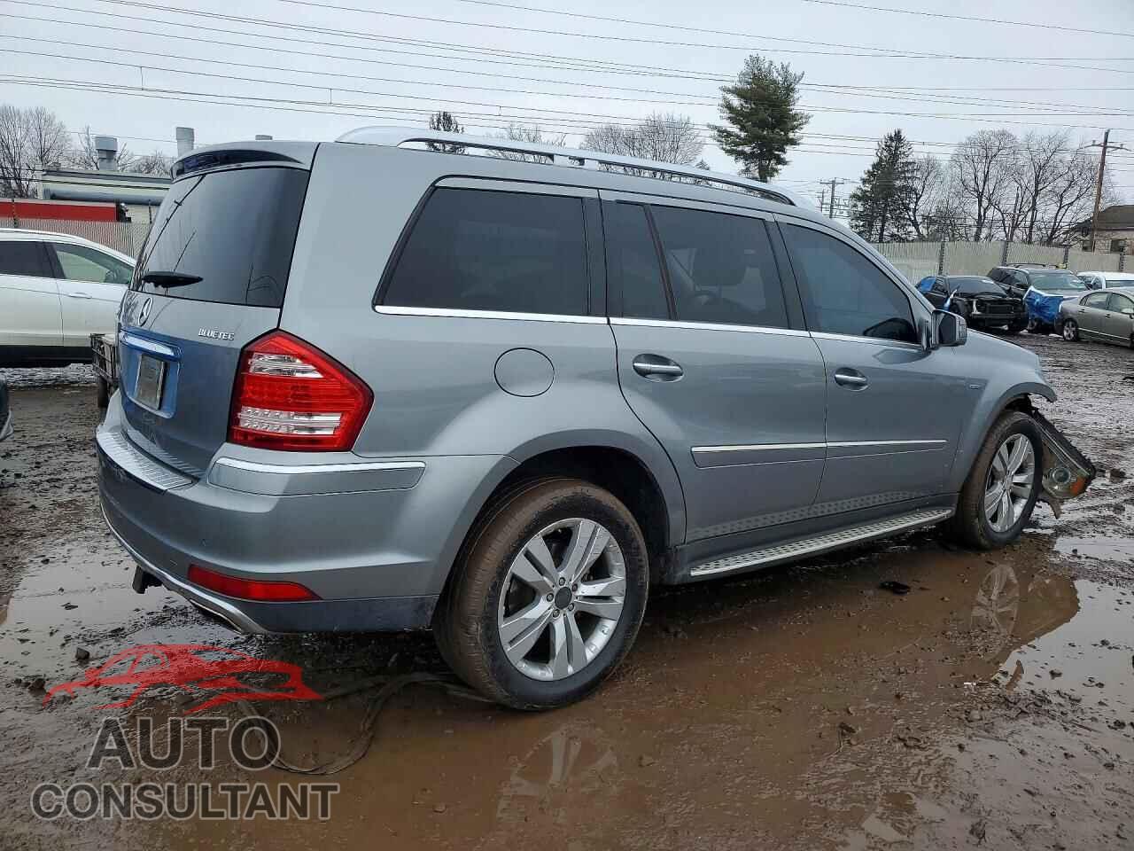 MERCEDES-BENZ GL-CLASS 2012 - 4JGBF2FE3CA770757