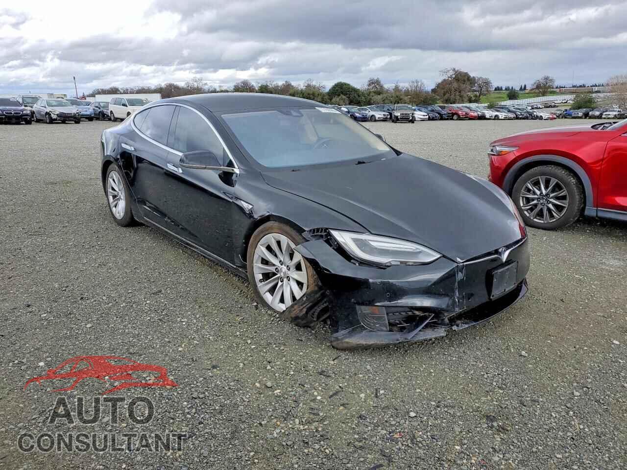 TESLA MODEL S 2016 - 5YJSA1E12GF142701