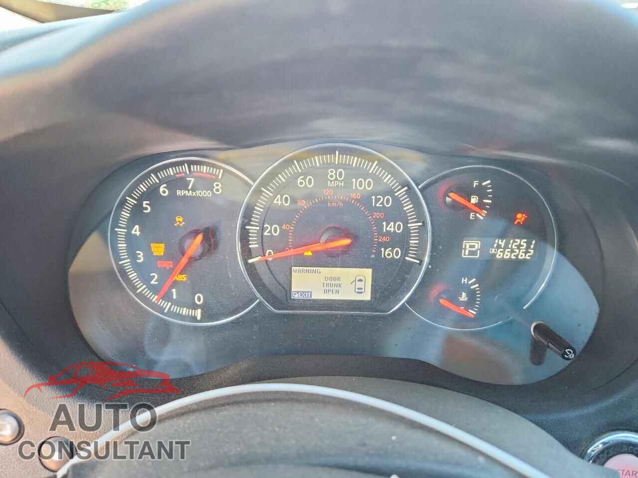 NISSAN MAXIMA 2014 - 1N4AA5AP7EC493598