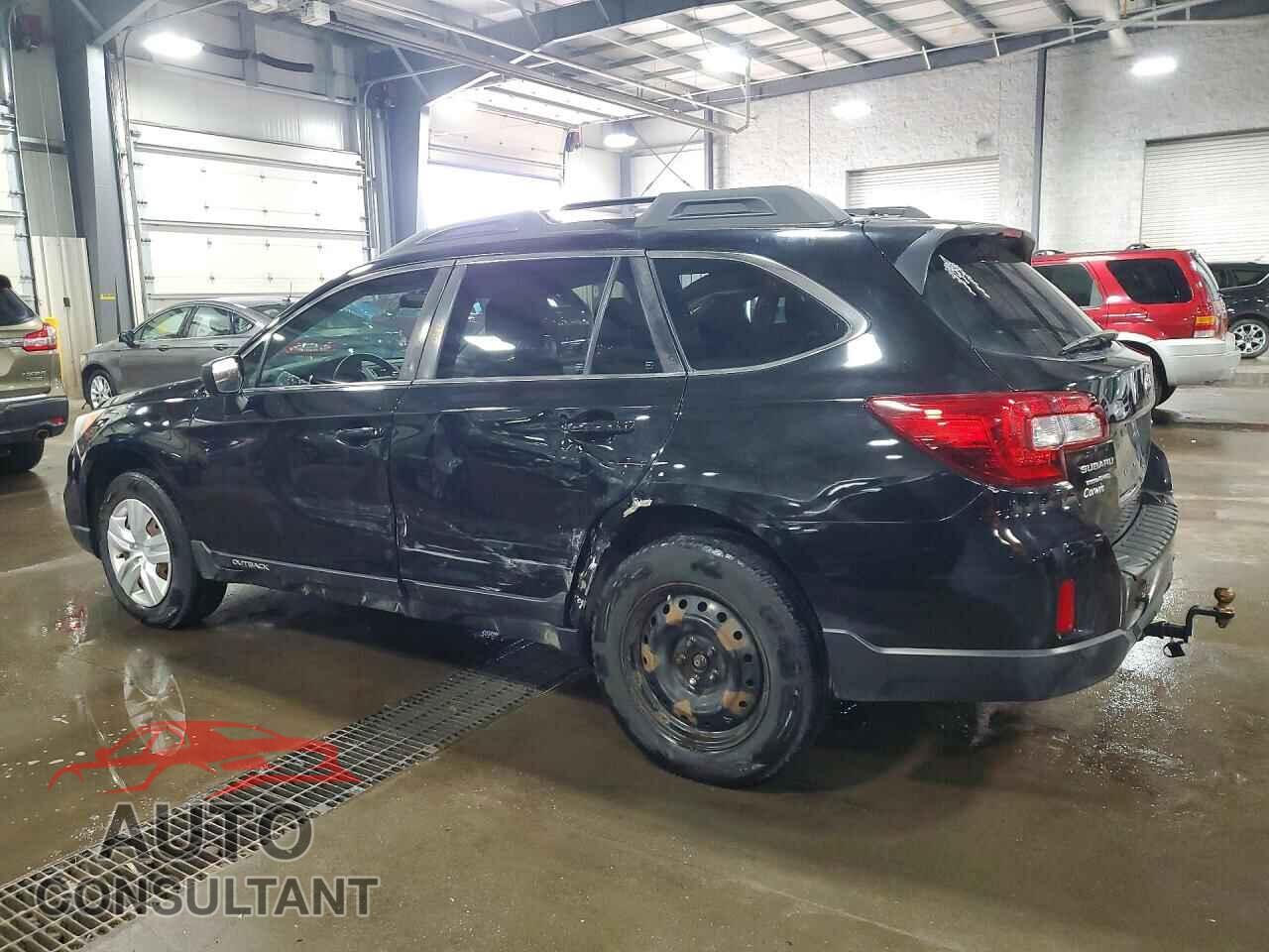 SUBARU OUTBACK 2016 - 4S4BSBAC9G3309459