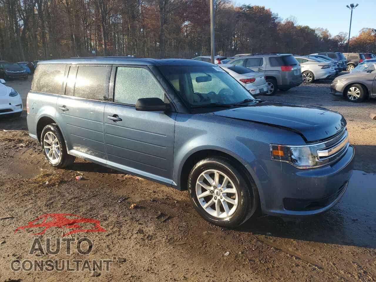FORD FLEX 2019 - 2FMGK5B80KBA32632