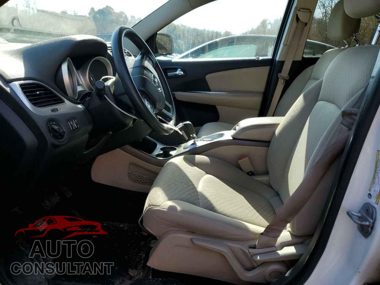 DODGE JOURNEY 2011 - 3D4PH1FG1BT555212