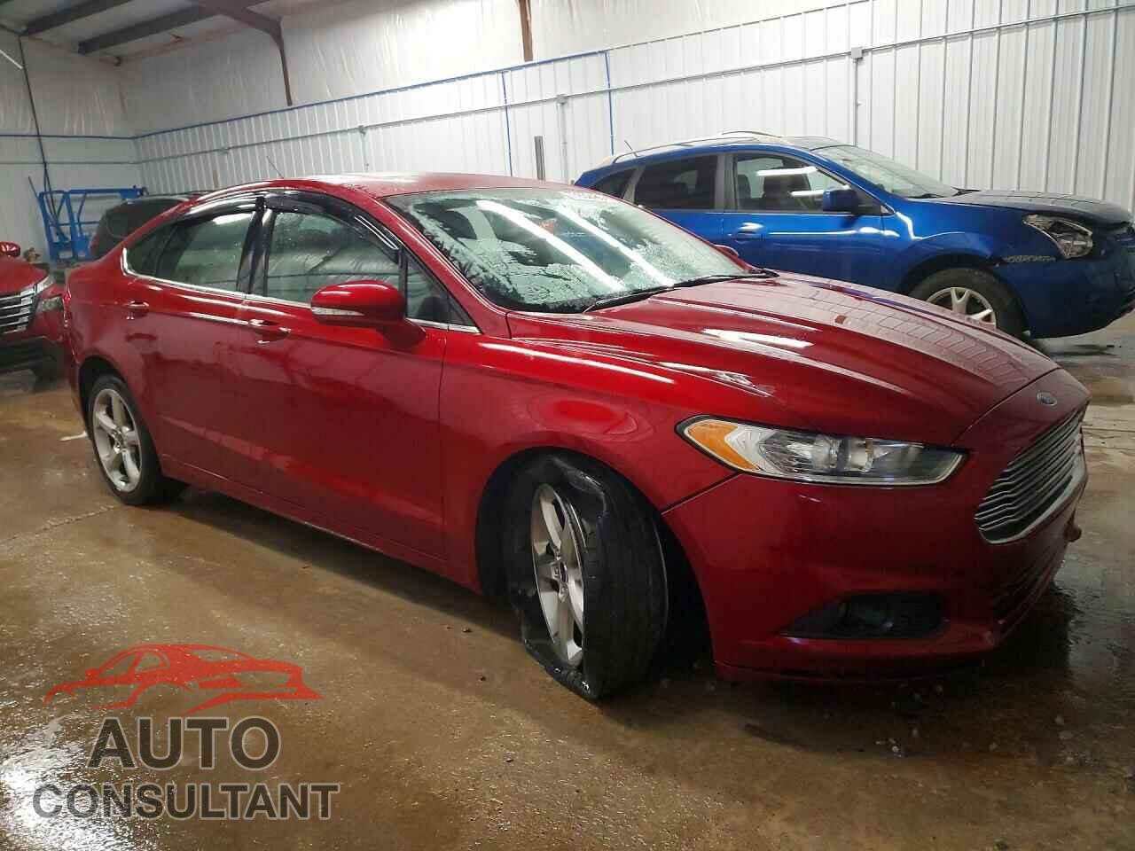FORD FUSION 2014 - 3FA6P0H72ER174737