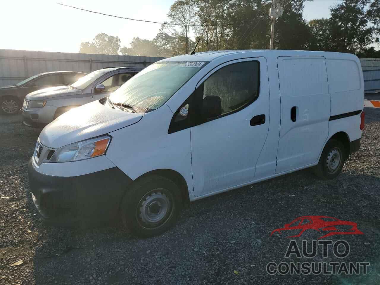 NISSAN NV 2017 - 3N6CM0KNXHK717601
