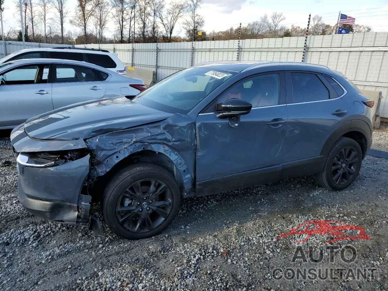 MAZDA CX30 2022 - 3MVDMBCL4NM416255