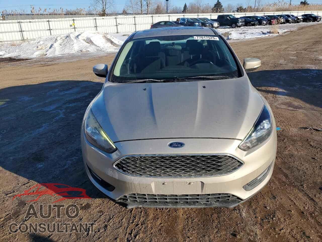 FORD FOCUS 2017 - 1FADP3H21HL210126