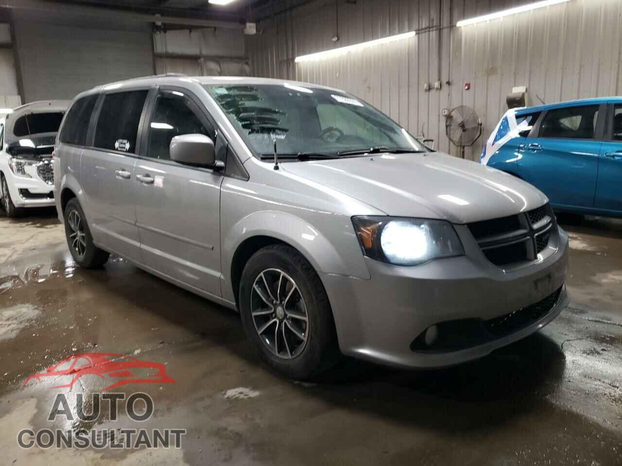 DODGE CARAVAN 2017 - 2C4RDGEG7HR853104
