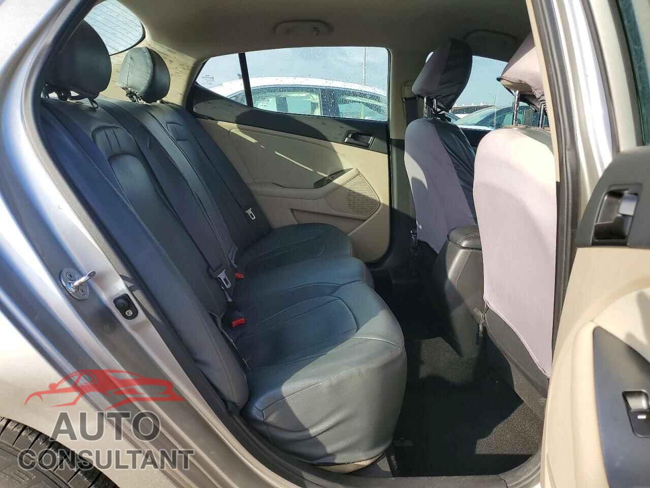 KIA OPTIMA 2013 - KNAGM4A7XD5378287