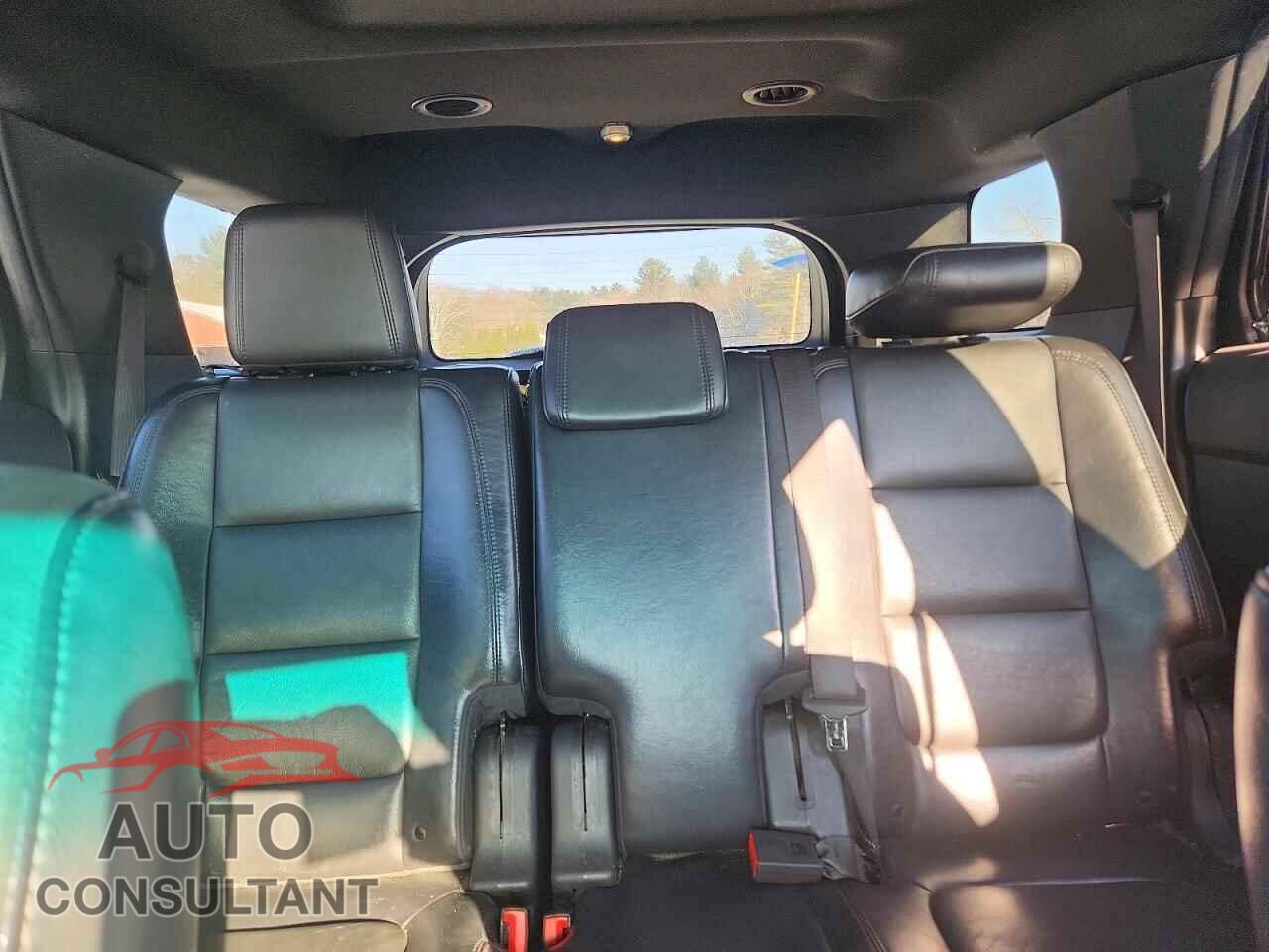 FORD EXPLORER 2011 - 1FMHK8D83BGA85577