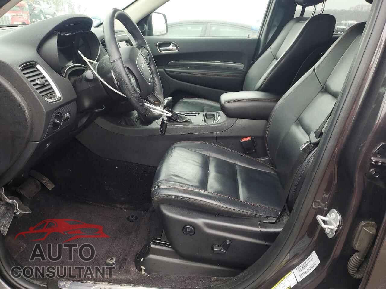 DODGE DURANGO 2018 - 1C4RDJDG6JC154446
