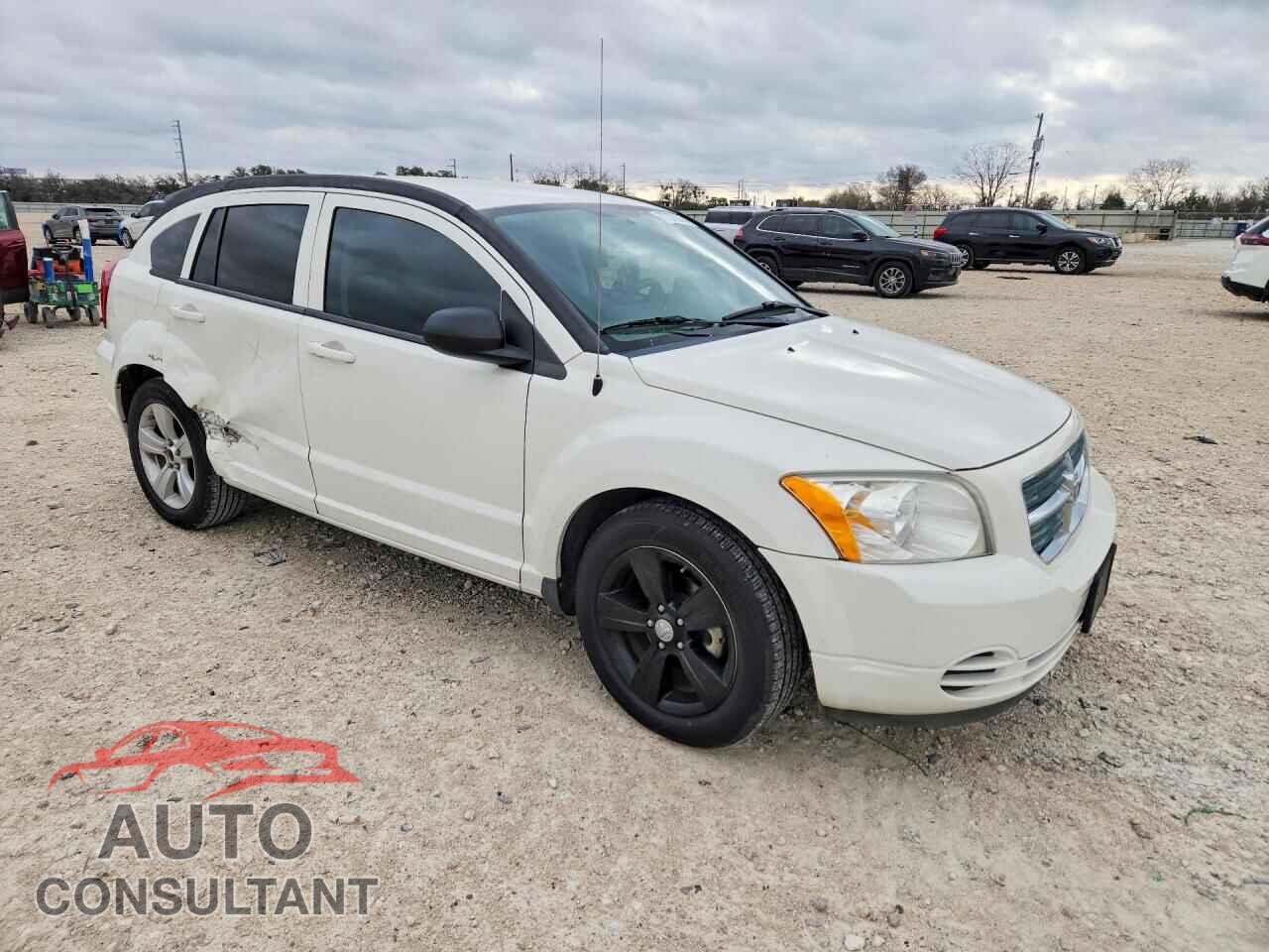 DODGE CALIBER 2010 - 1B3CB4HA4AD529636