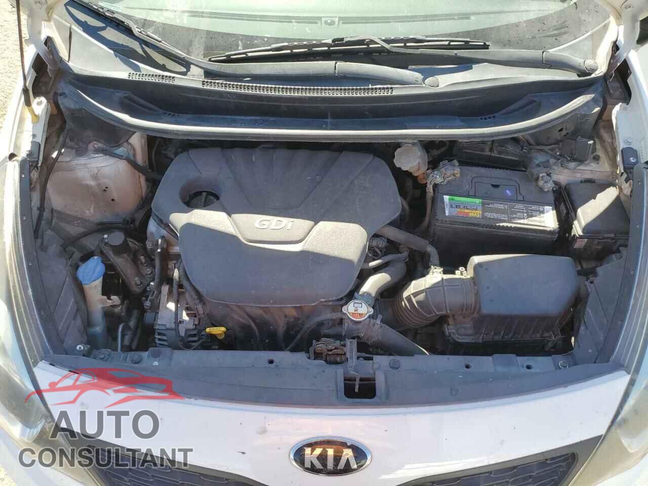 KIA RIO 2014 - KNADM4A39E6365087