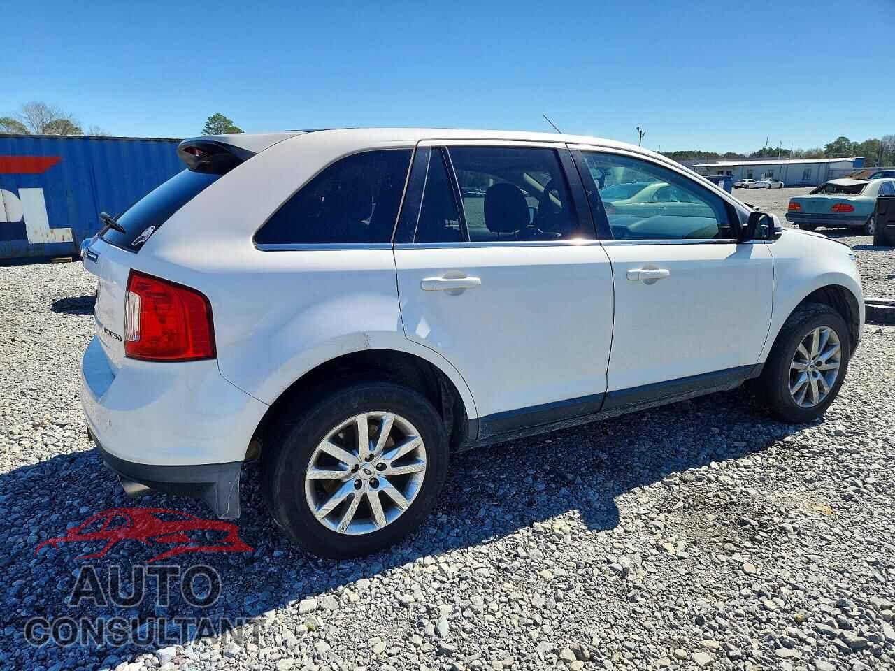 FORD EDGE 2013 - 2FMDK3KC2DBB97614