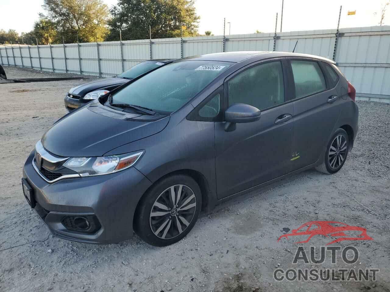 HONDA FIT 2018 - 3HGGK5H86JM707975