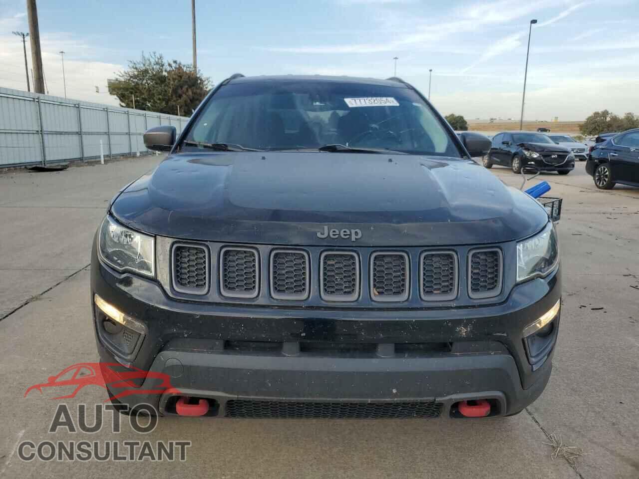 JEEP COMPASS 2019 - 3C4NJDDB0KT671440