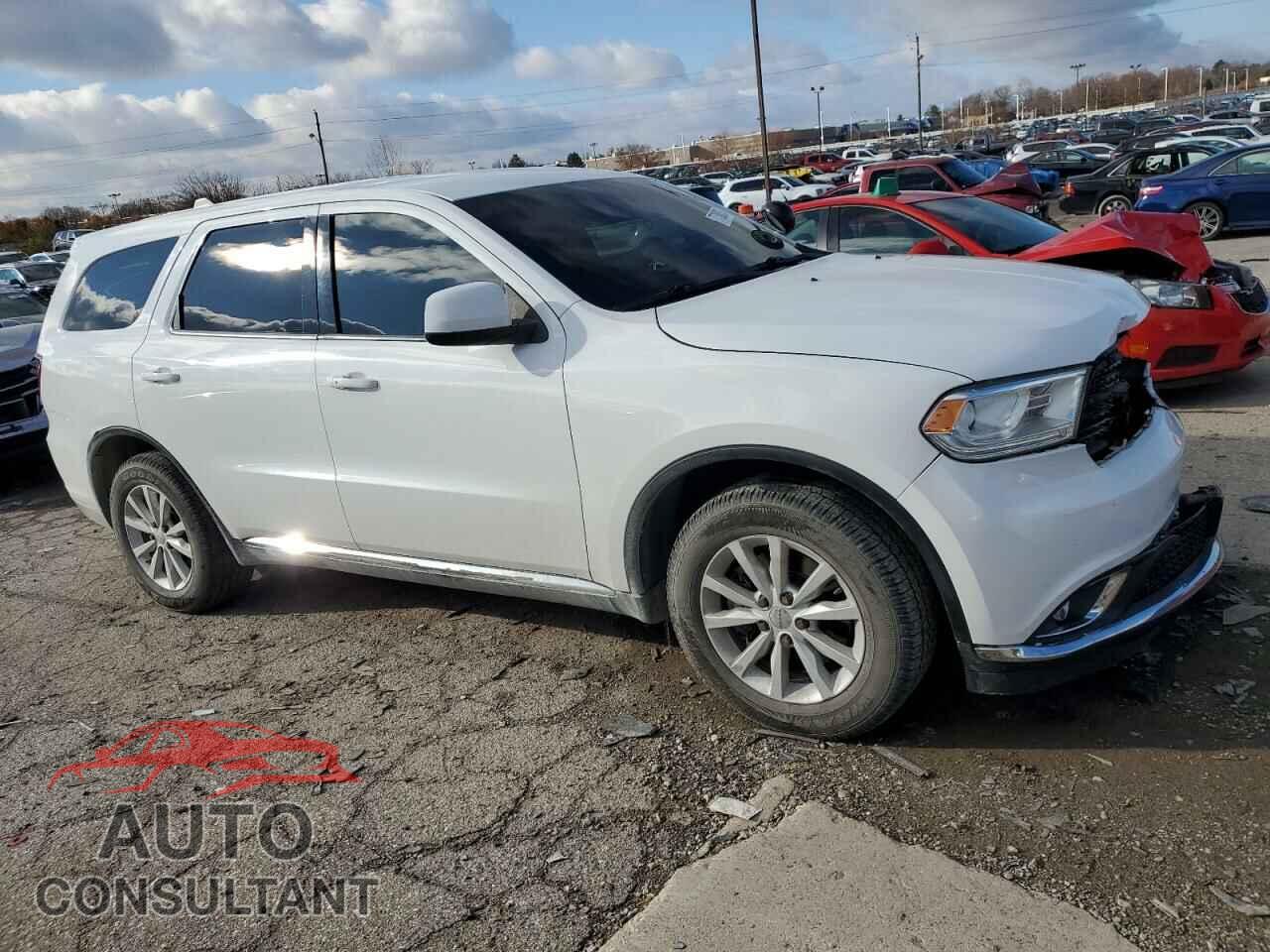 DODGE DURANGO 2015 - 1C4SDJFT9FC771830