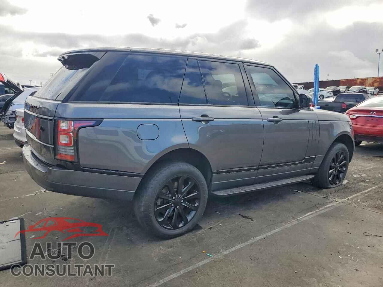 LAND ROVER RANGEROVER 2014 - SALGS2WF2EA150041