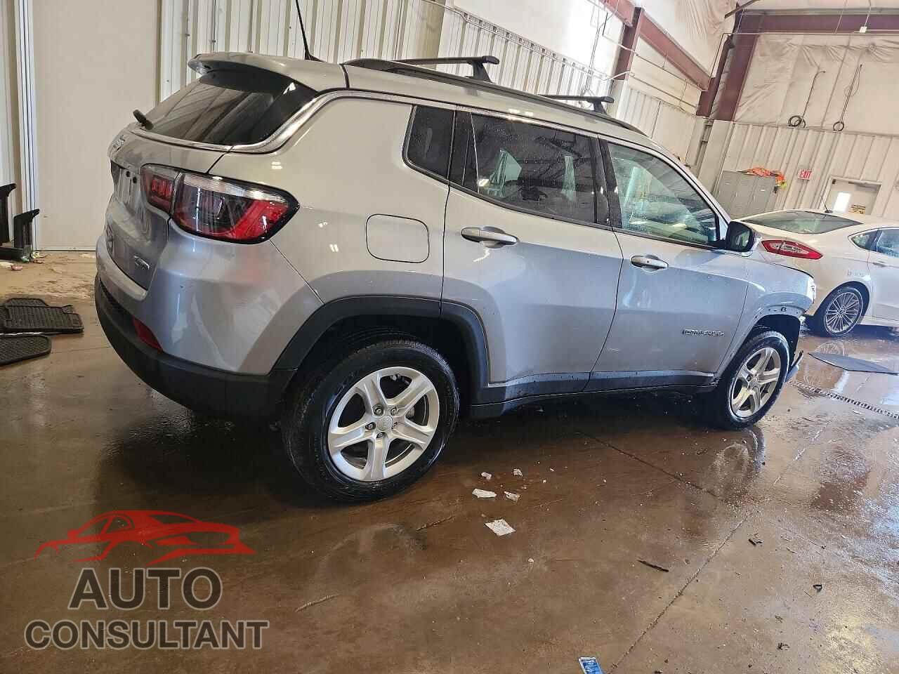 JEEP COMPASS 2024 - 3C4NJDBN4RT583577