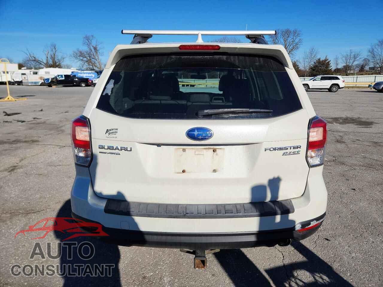 SUBARU FORESTER 2017 - JF2SJAJC2HH403576