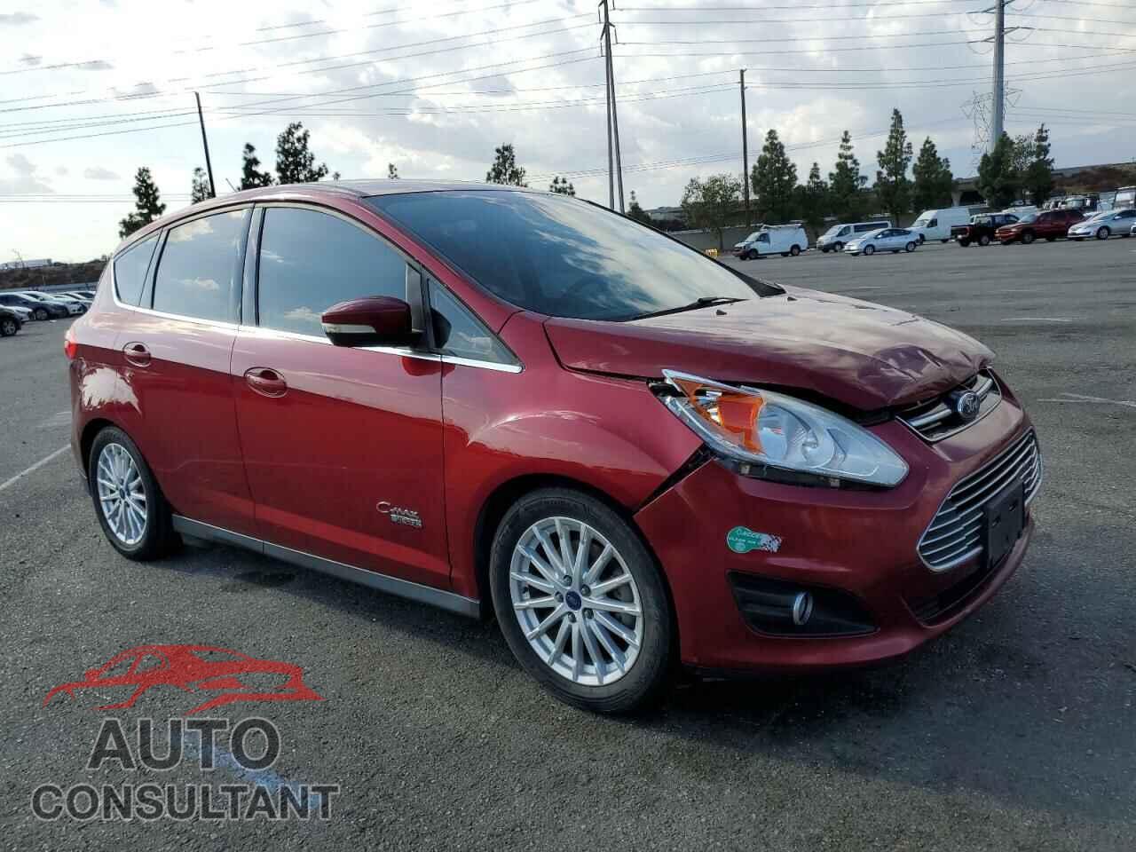 FORD CMAX 2016 - 1FADP5CU7GL112057