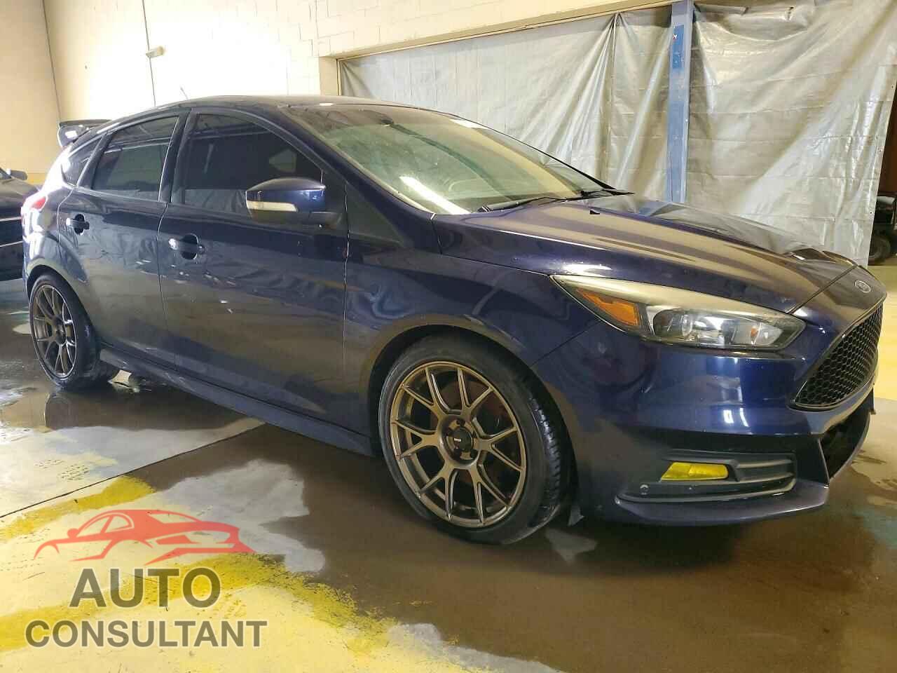 FORD FOCUS 2016 - 1FADP3L90GL243931