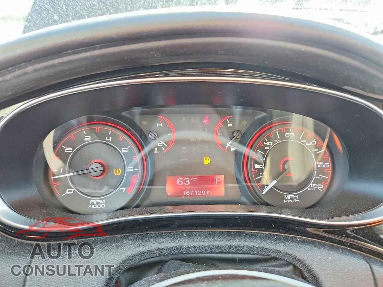 DODGE DART 2013 - 1C3CDFAA5DD147235