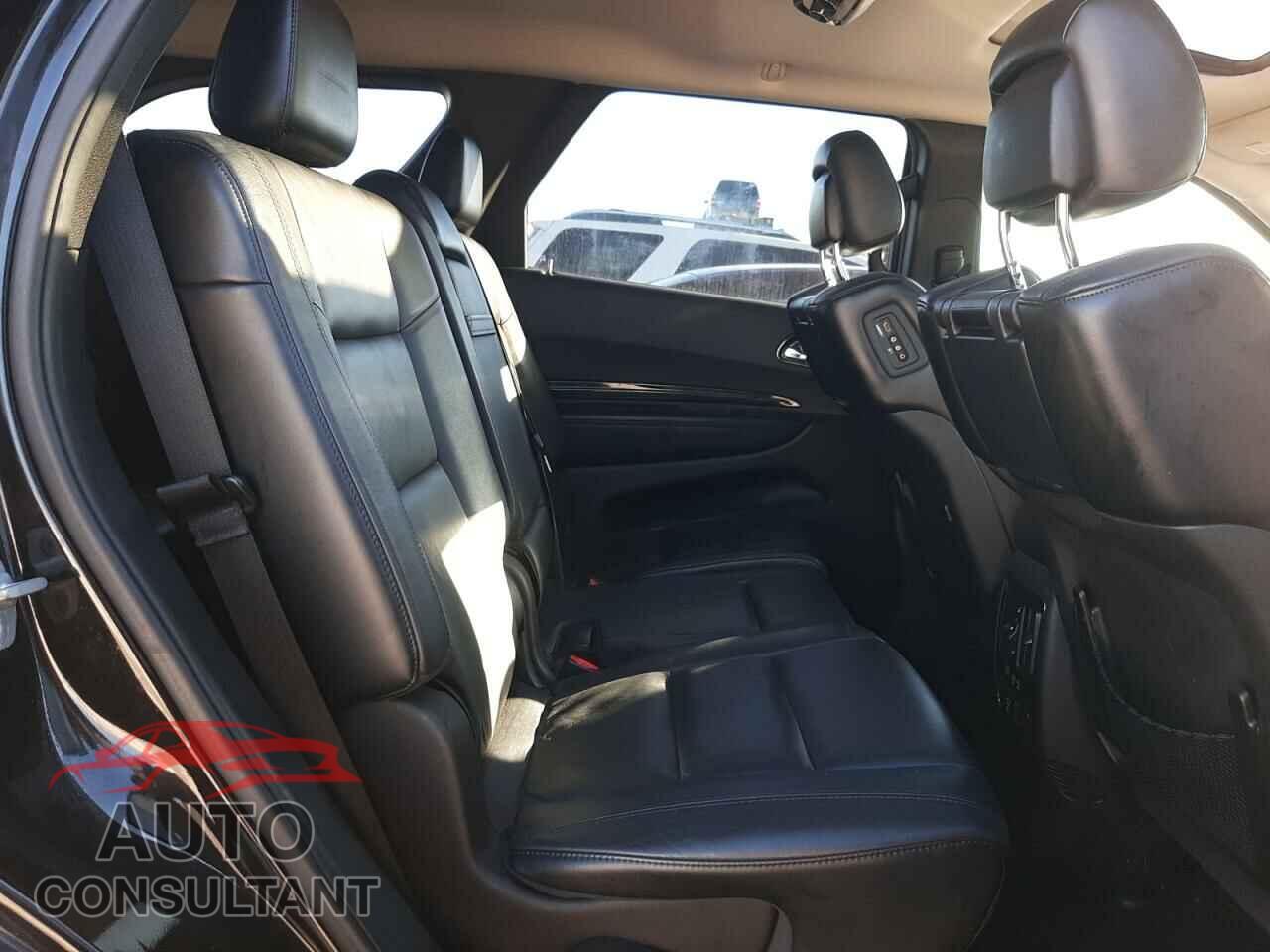 DODGE DURANGO 2015 - 1C4RDJDG5FC810286