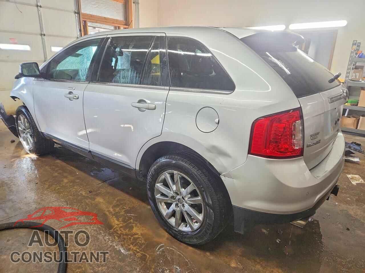 FORD EDGE 2011 - 2FMDK4KC1BBA49649