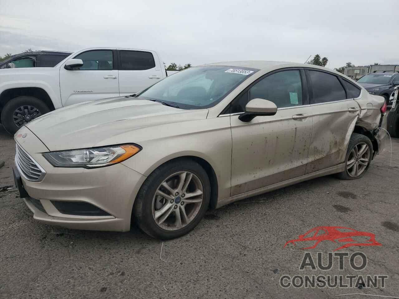 FORD FUSION 2018 - 3FA6P0HD8JR150779