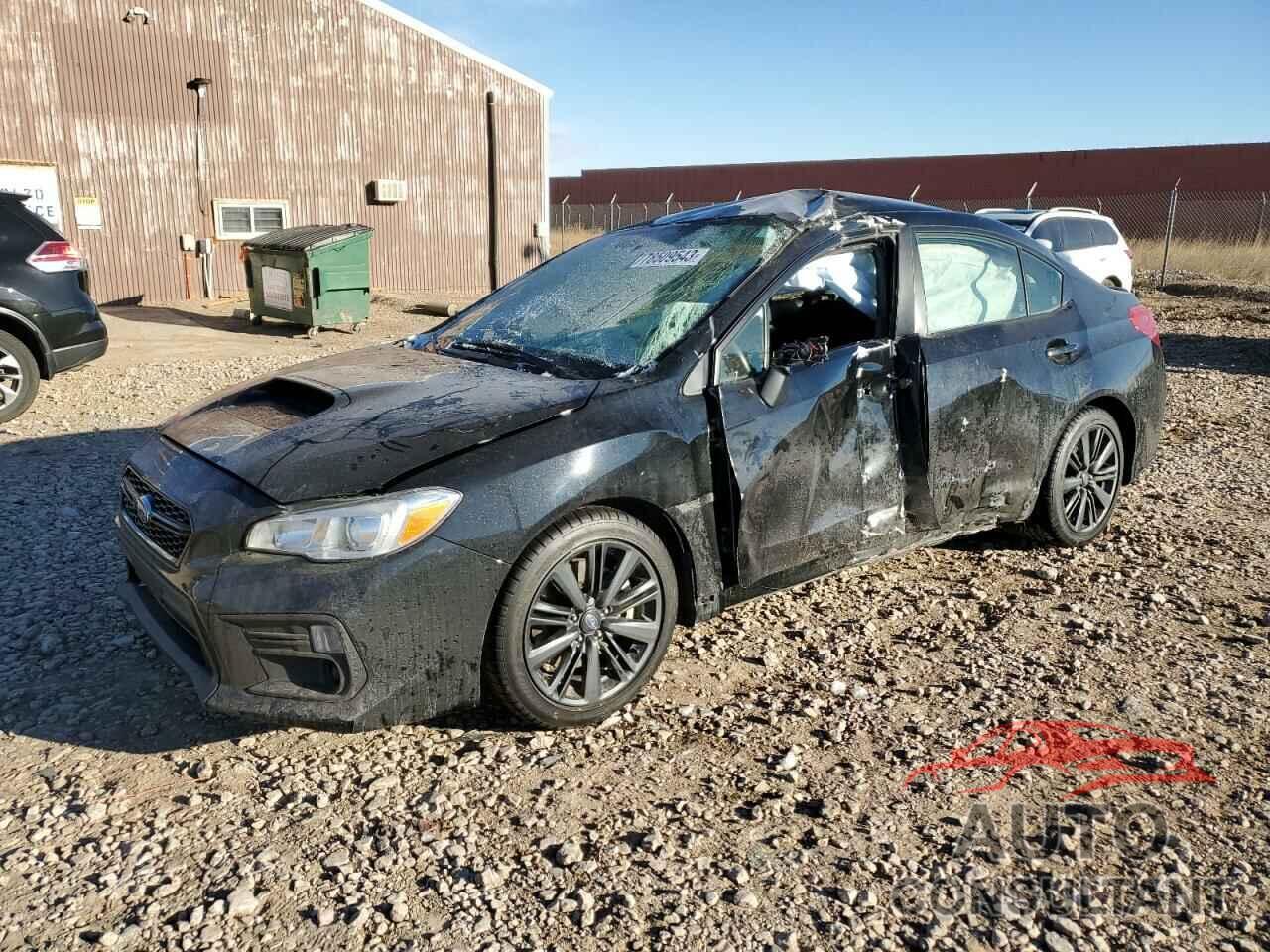 SUBARU WRX 2020 - JF1VA1A65L9810161