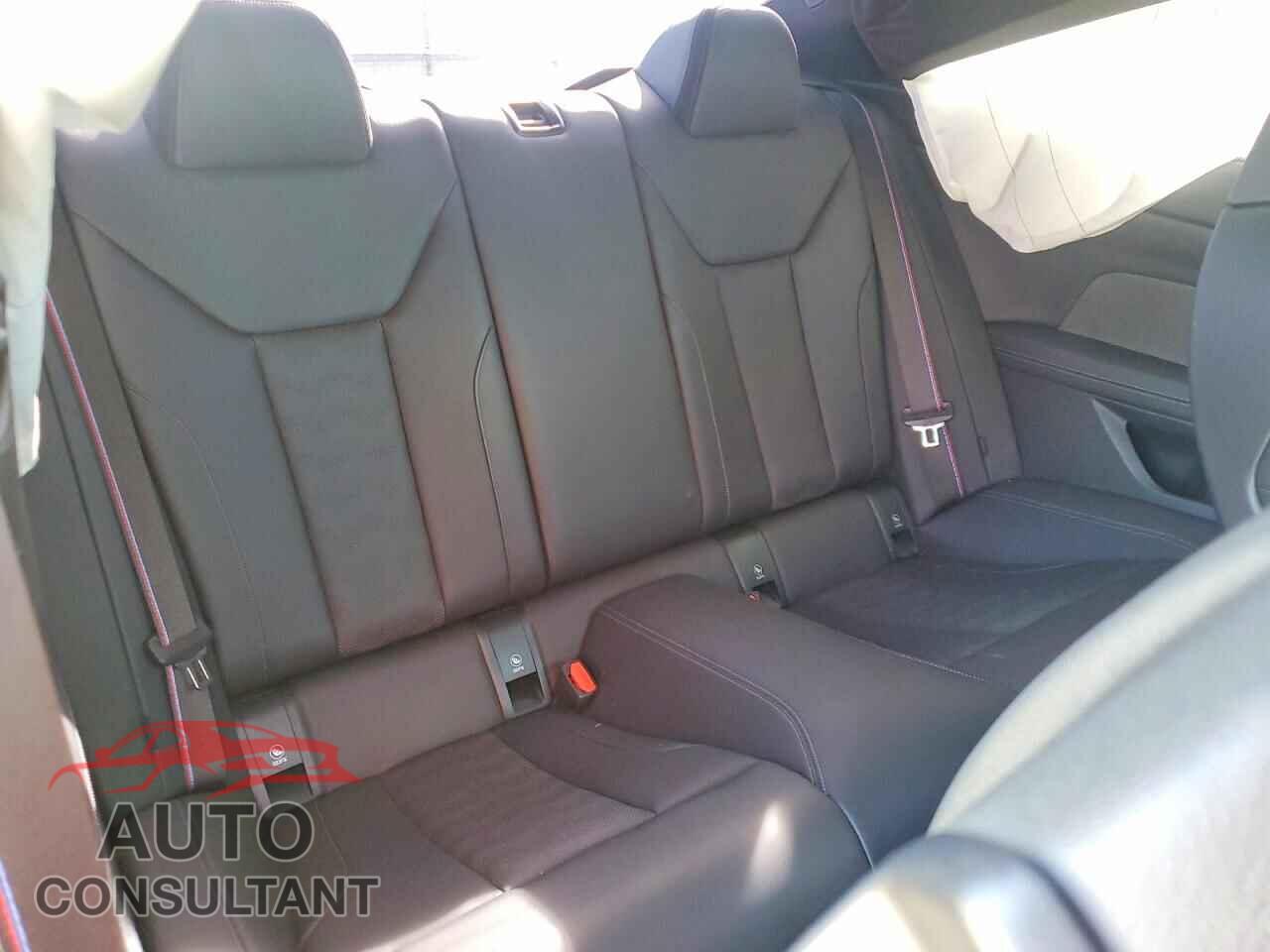 BMW M4 2021 - WBS33AZ05MCF89074