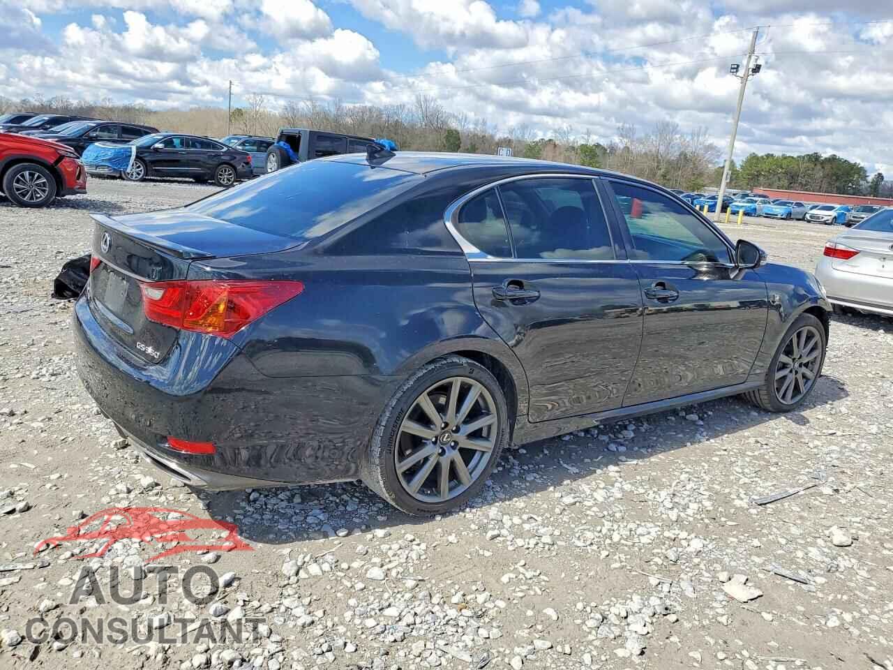 LEXUS GS 2015 - JTHBE1BL0FA002890