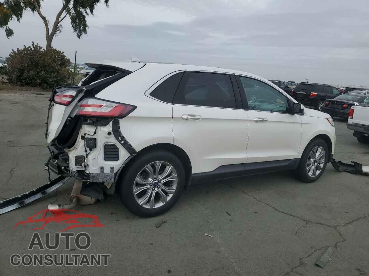 FORD EDGE 2019 - 2FMPK3K96KBC23680