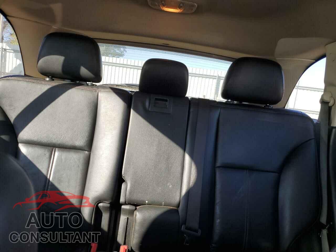 FORD EDGE 2013 - 2FMDK3JC1DBA58544