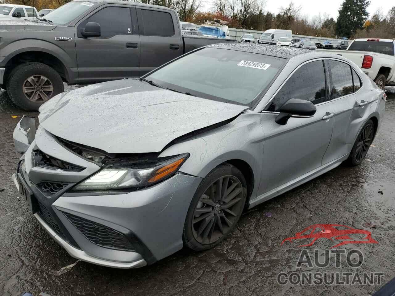 TOYOTA CAMRY 2021 - 4T1K61BK2MU041218