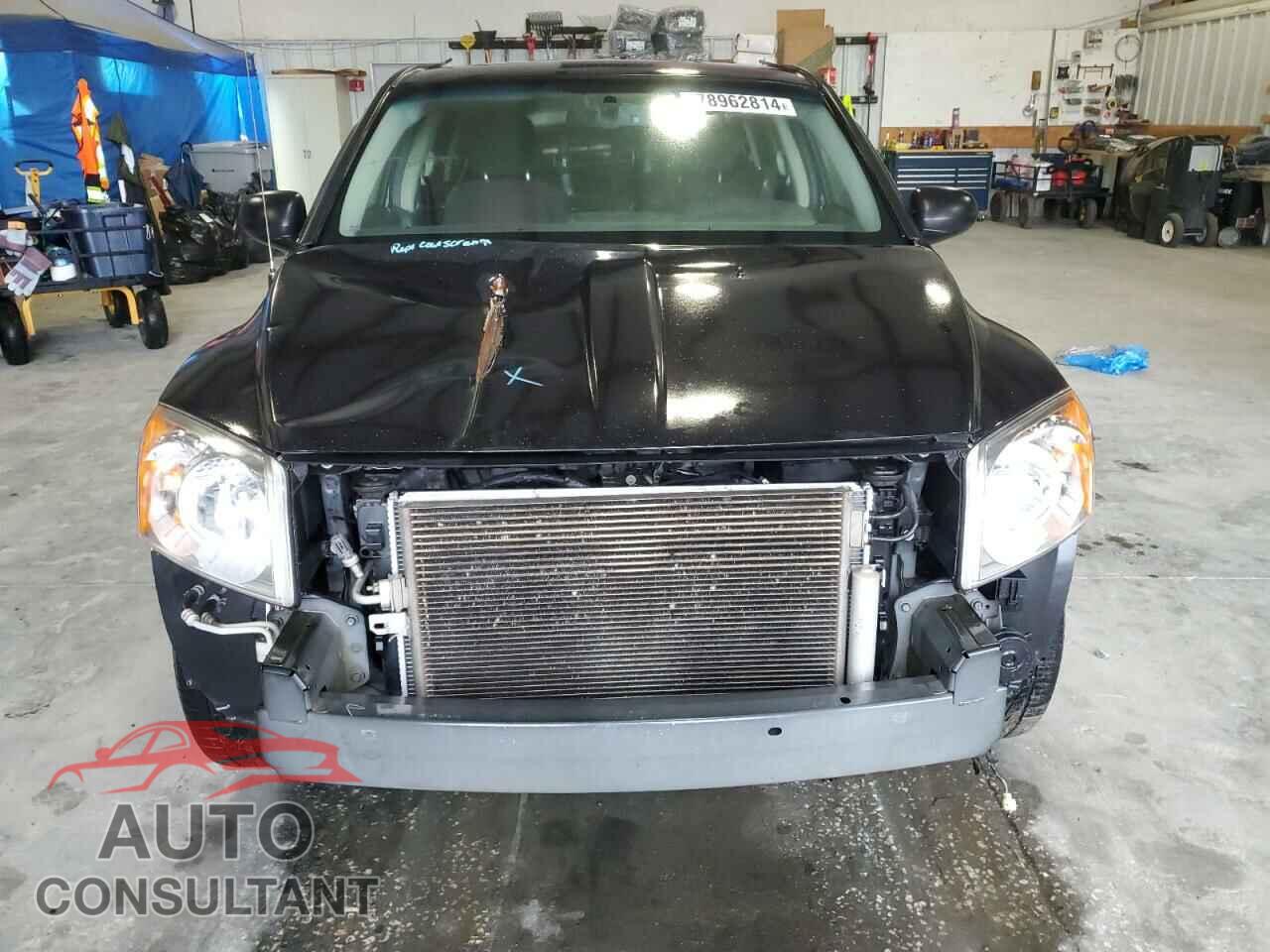 DODGE CALIBER 2011 - 1B3CB5HA6BD116141