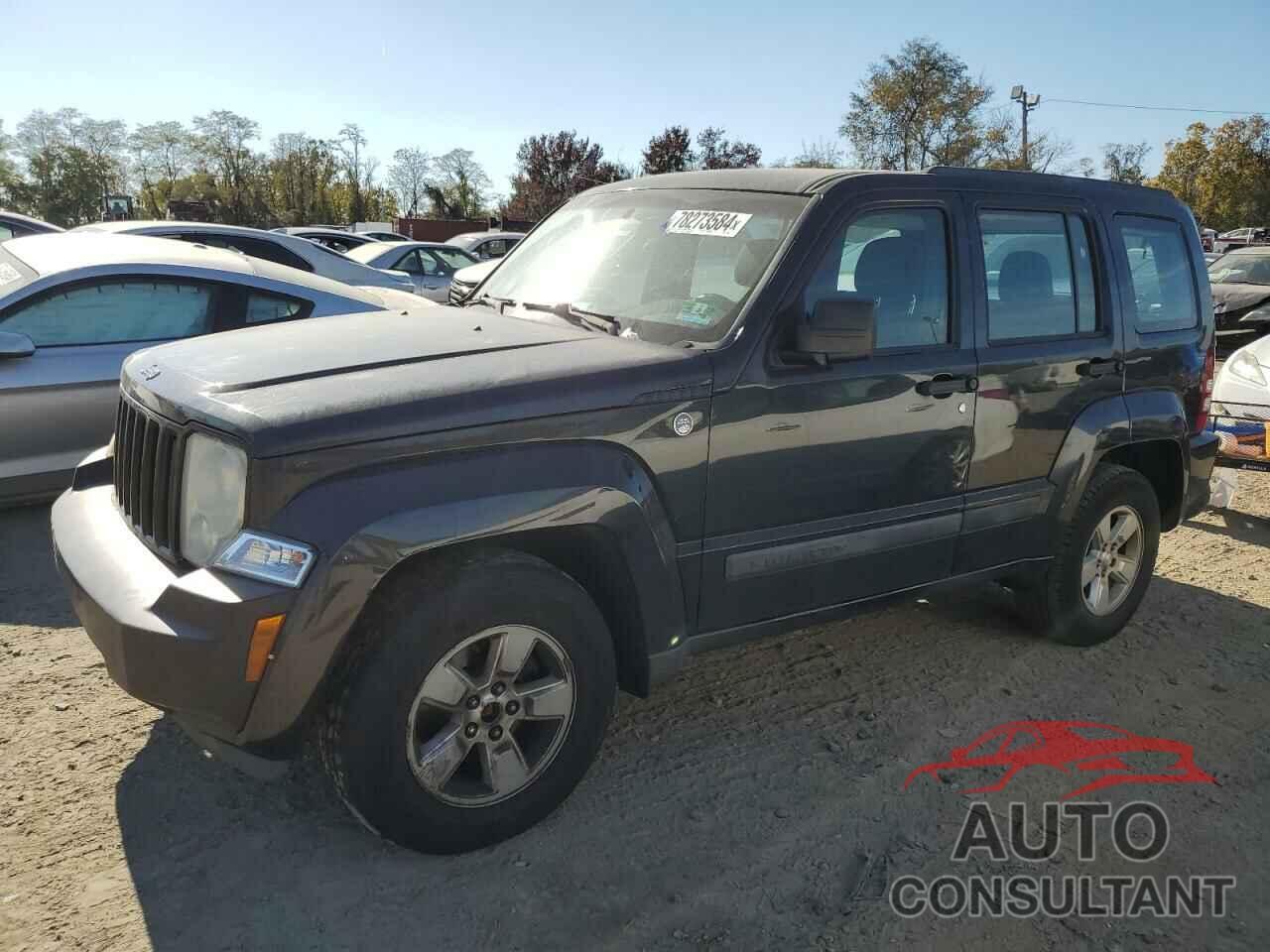 JEEP LIBERTY 2012 - 1C4PJMAK4CW173024